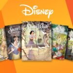 Disney Digital Comics  —  Snow White